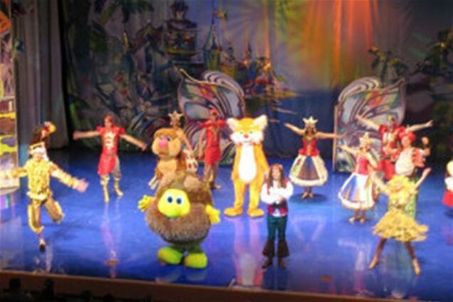 05 июня l Театральный фестиваль юношеских коллективов «Сказка в роще»