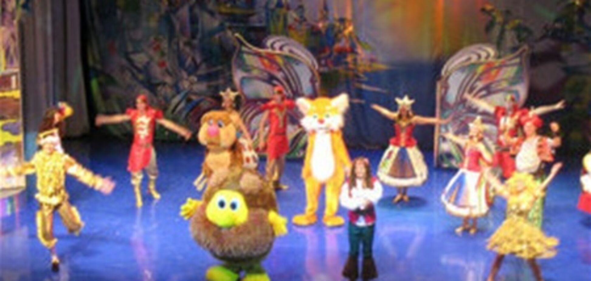 05 июня l Театральный фестиваль юношеских коллективов «Сказка в роще»