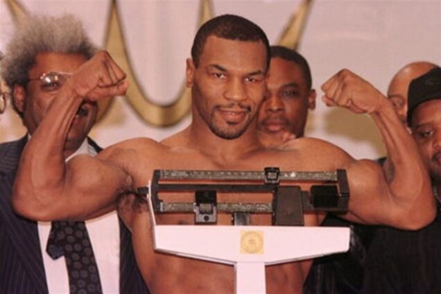 На популярном шоу Майк Тайсон предстал в амплуа танцора. Видео