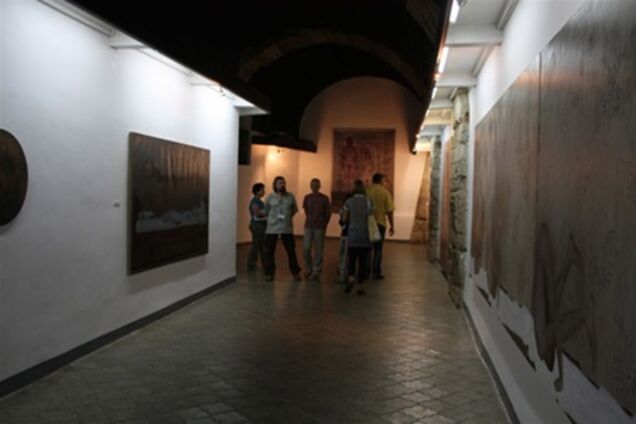 Неделя актуального искусства во Львове