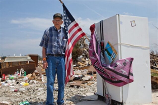 Алабама через три недели после удара стихии