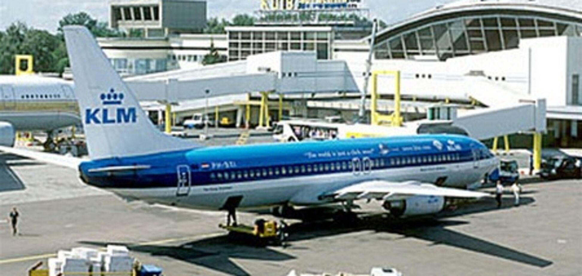 Верховна Рада ухвалила Повітряний кодекс України