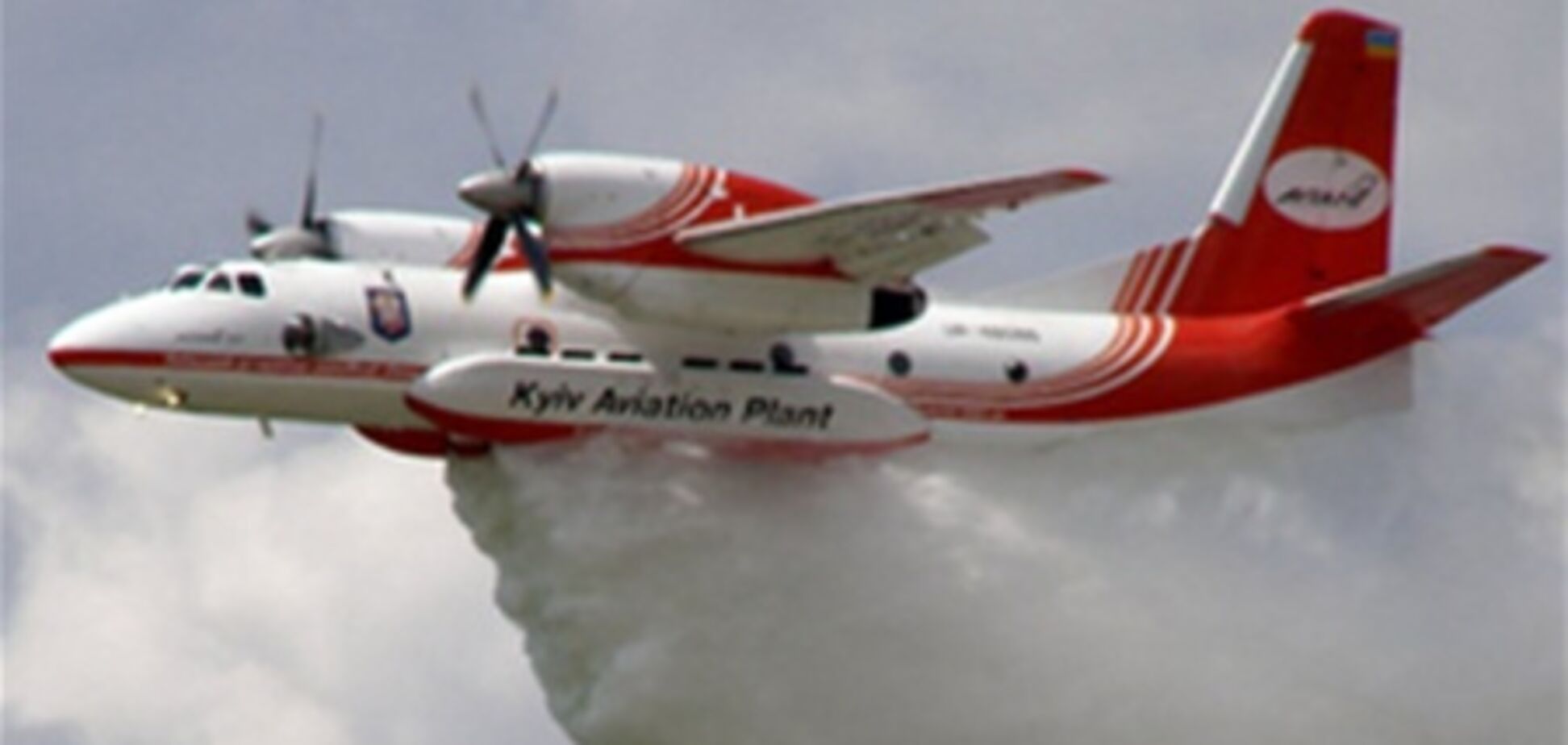 Индия приняла первую партию самолетов Ан-32