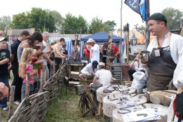 Фестиваль «Львов – столица ремёсел»