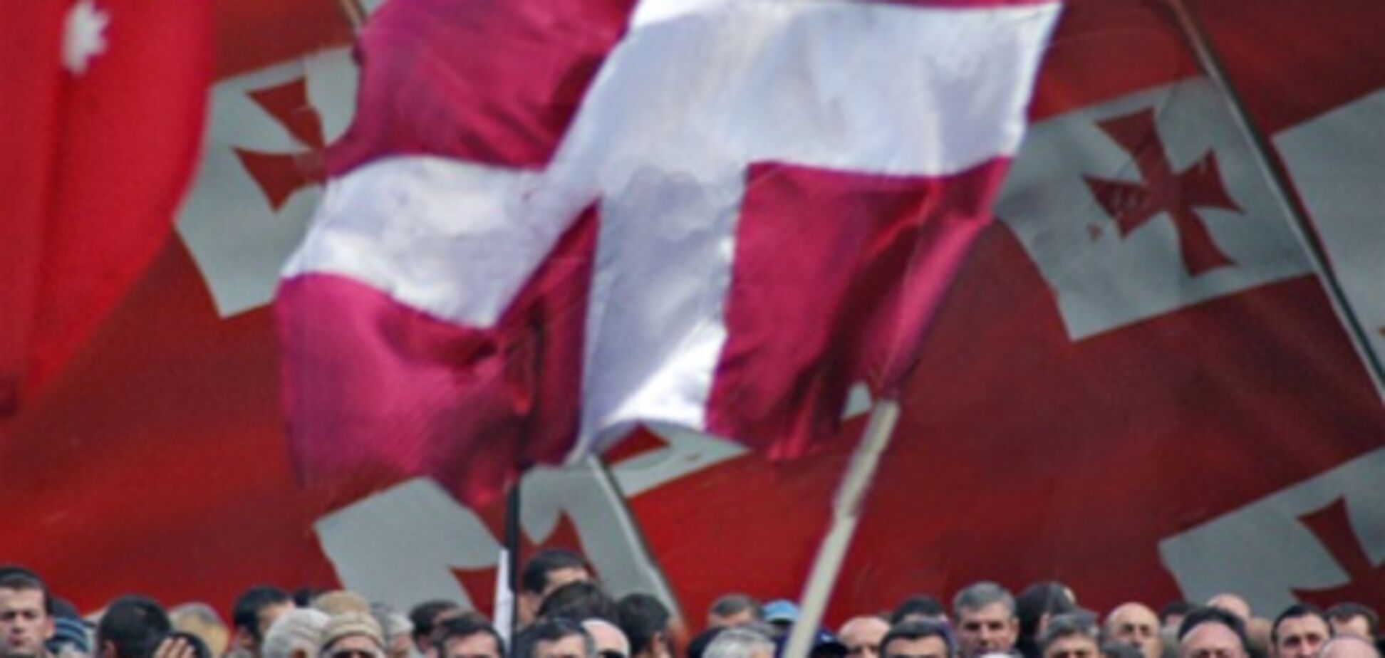 В Грузии жестоко избили оппозиционеров