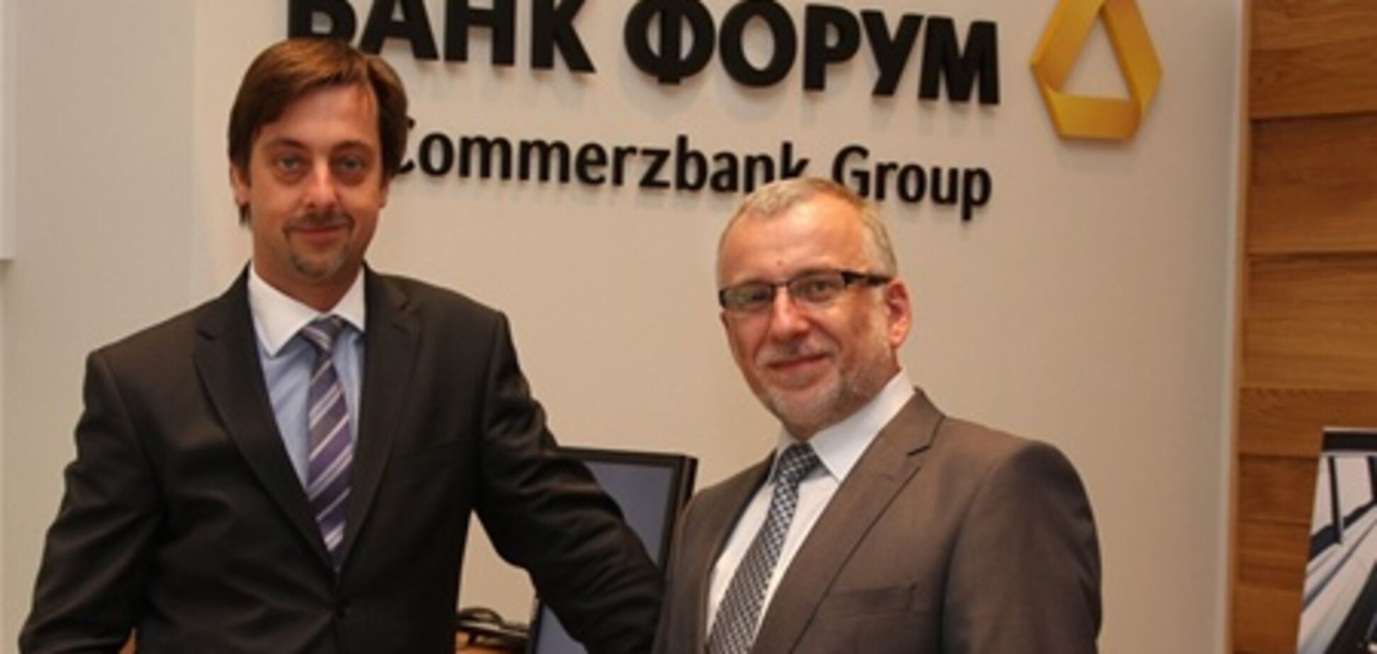 Банк «ФОРУМ» одним из первых в Украине внедряет передовые технологии обслуживания клиентов