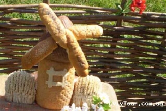 Праздник хлеба