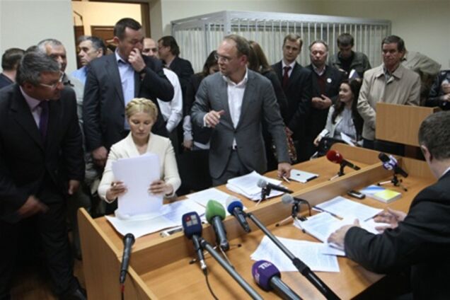 Тимошенко снова оспорит в суде возбужденное против нее дело