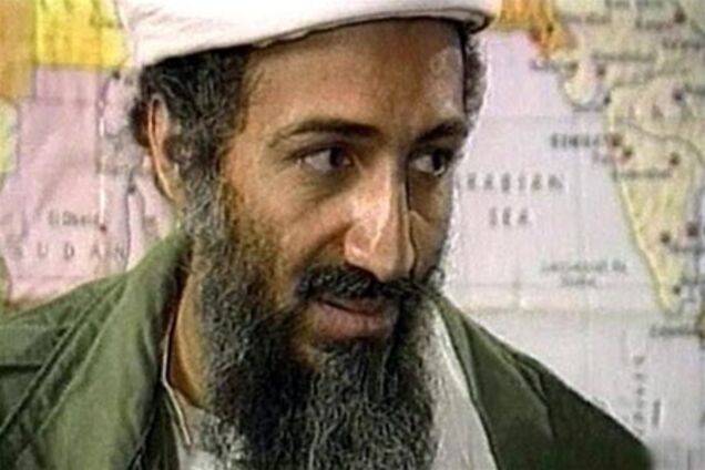 Бен Ладена похоронили в море