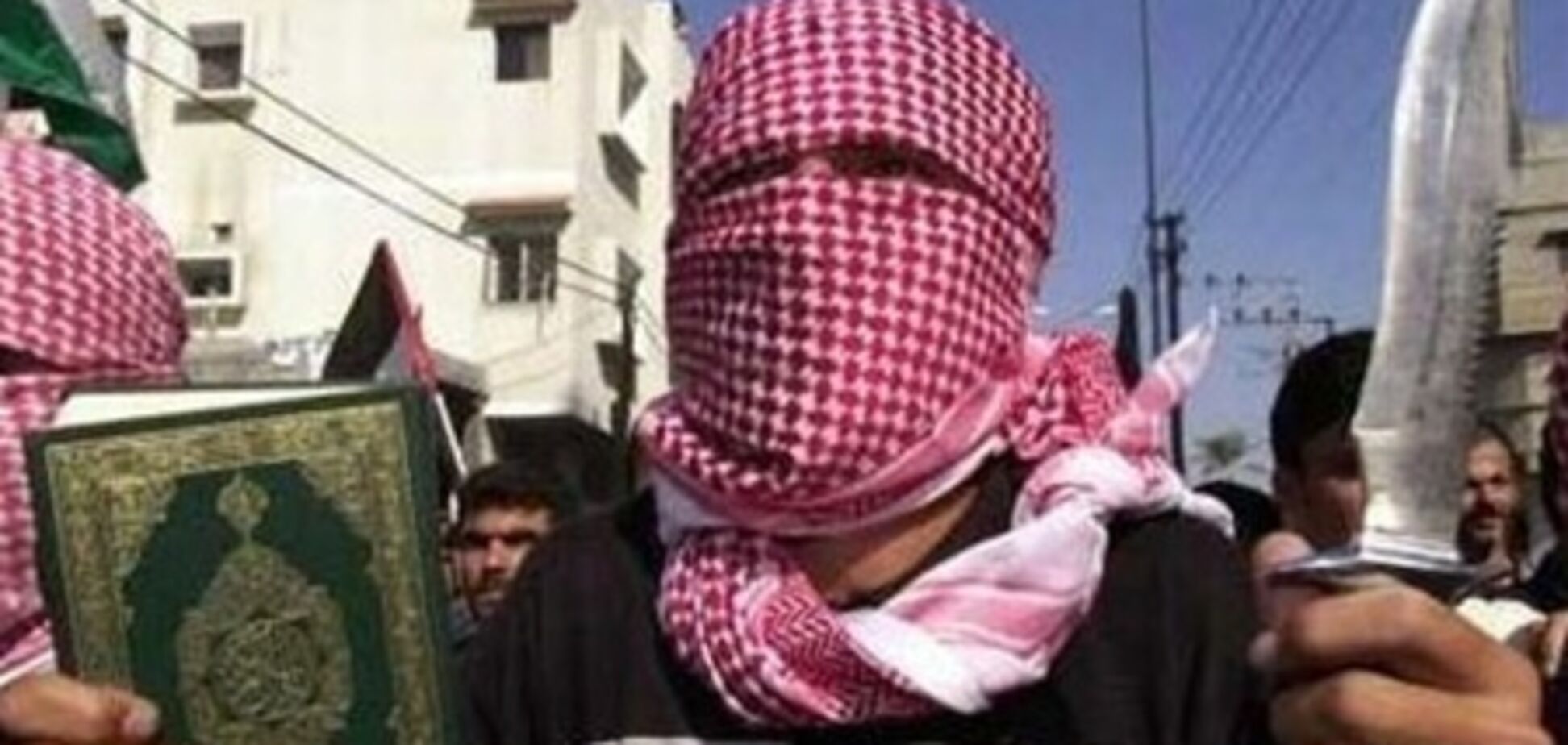 За смерть бен Ладена будем резать шеи американцам - исламисты