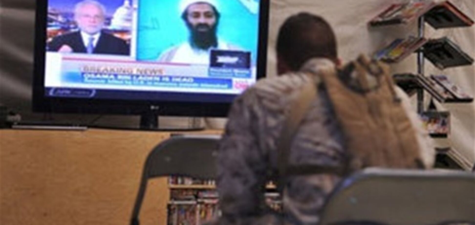 'Террориста номер один' Усаму бен Ладена похоронили в море