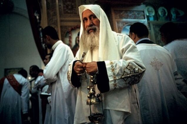 В Каире столкновения мусульман с коптами