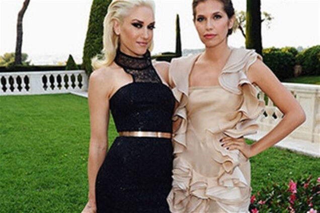 Супруга Абрамовича вместе с Гвен Стефани и Ксенией Собчак: Канны 2011 балл amfAR