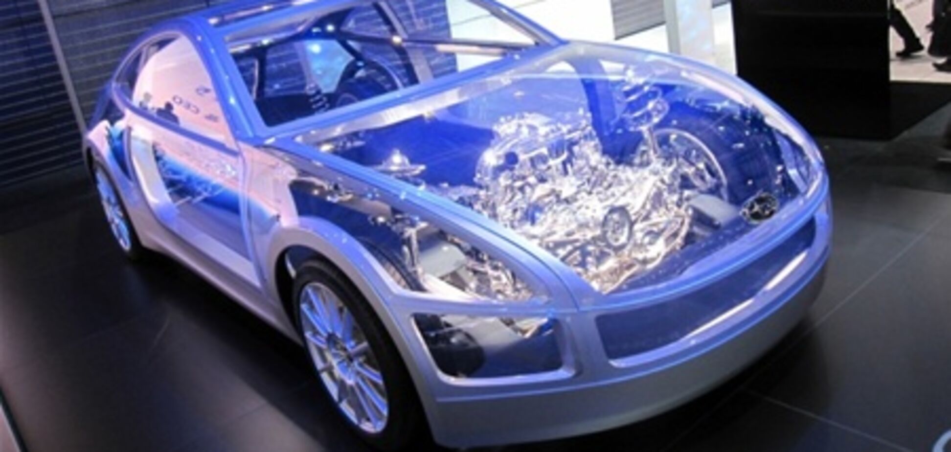 Заднеприводные купе Toyota и Subaru покажут в декабре