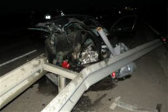 19-летний водитель с двух месячным стажем разбился на «ZAZ-Daewoo»