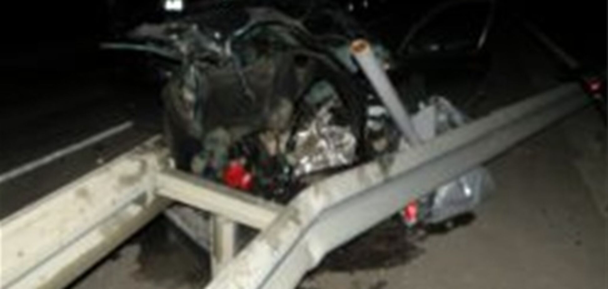 19-летний водитель с двух месячным стажем разбился на «ZAZ-Daewoo»