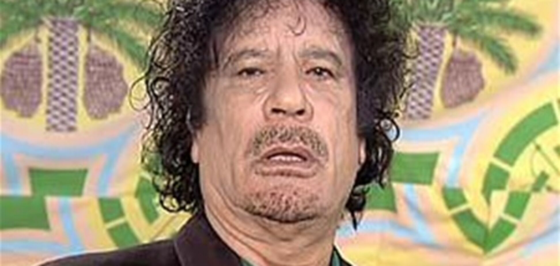 Дети и жена Каддафи скрываются в Беларуси