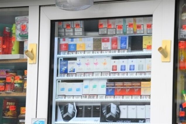 Продавать пиво и сигареты в Киеве - законно