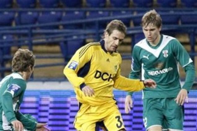 Премьер-лига Украины. Бронзовые медали снова у 'Металлиста'