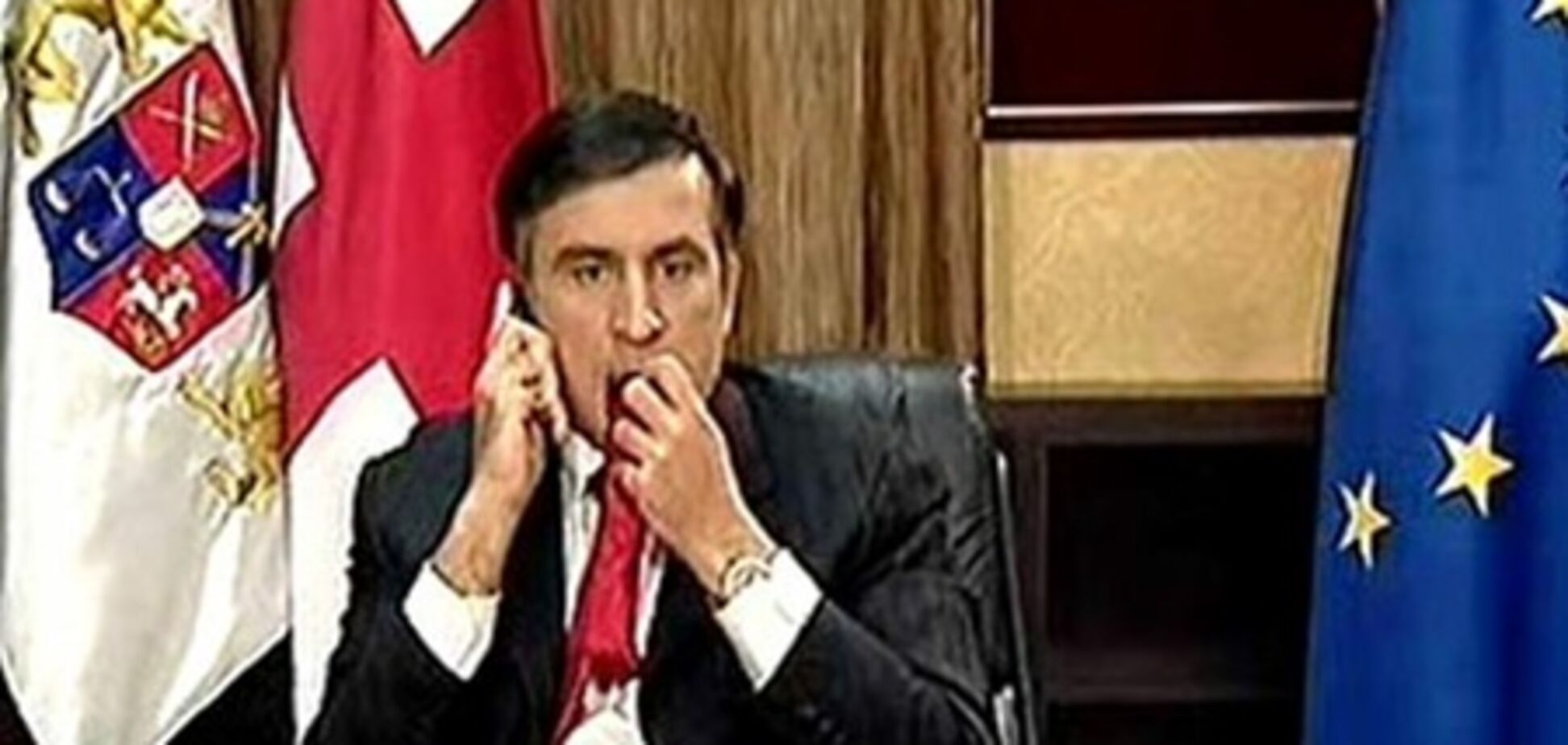 Оппозиция требует от Саакашвили 'свалить'