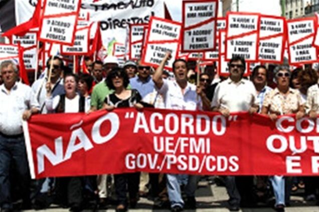 МВФ утвердил пакет помощи Португалии в 26 млрд евро