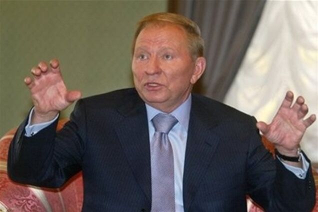 Кучма не знал, что в его кабинете установлена советская система прослушки