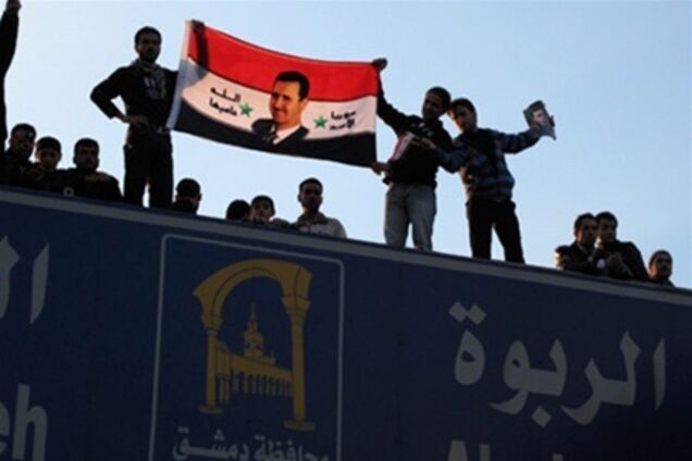 В Сирии расстреляли людей на похоронах участников Дня гнева