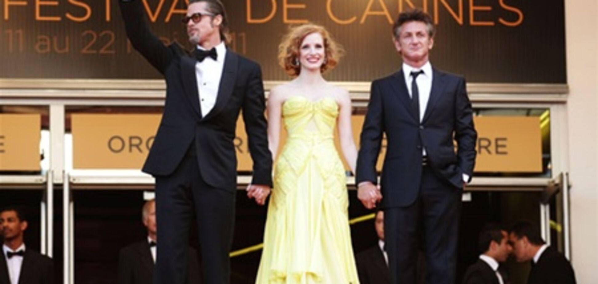 Фильм Терренса Малика 'Древо жизни' победил в Каннах