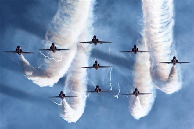 Число вылетов натовской авиации в Ливии превысило 7,7 тысяч