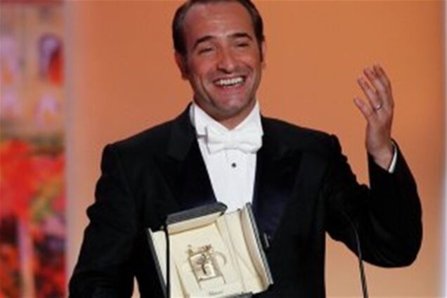 За лучшую мужскую роль в Канне наградили Жана Дюжардана