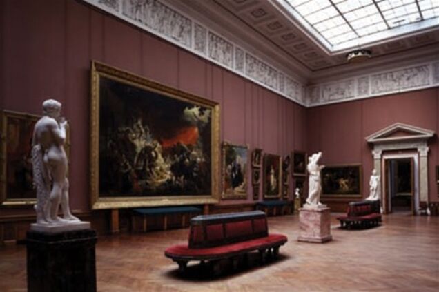 Есть ли жизнь в музее?