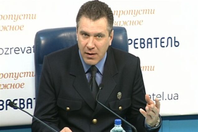 Беркут: желто-голубой флаг – не для Дня Победы