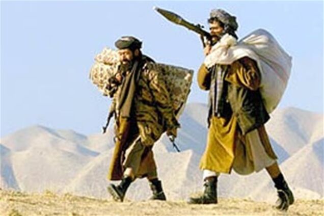 Талибы терроризируют Казахстан