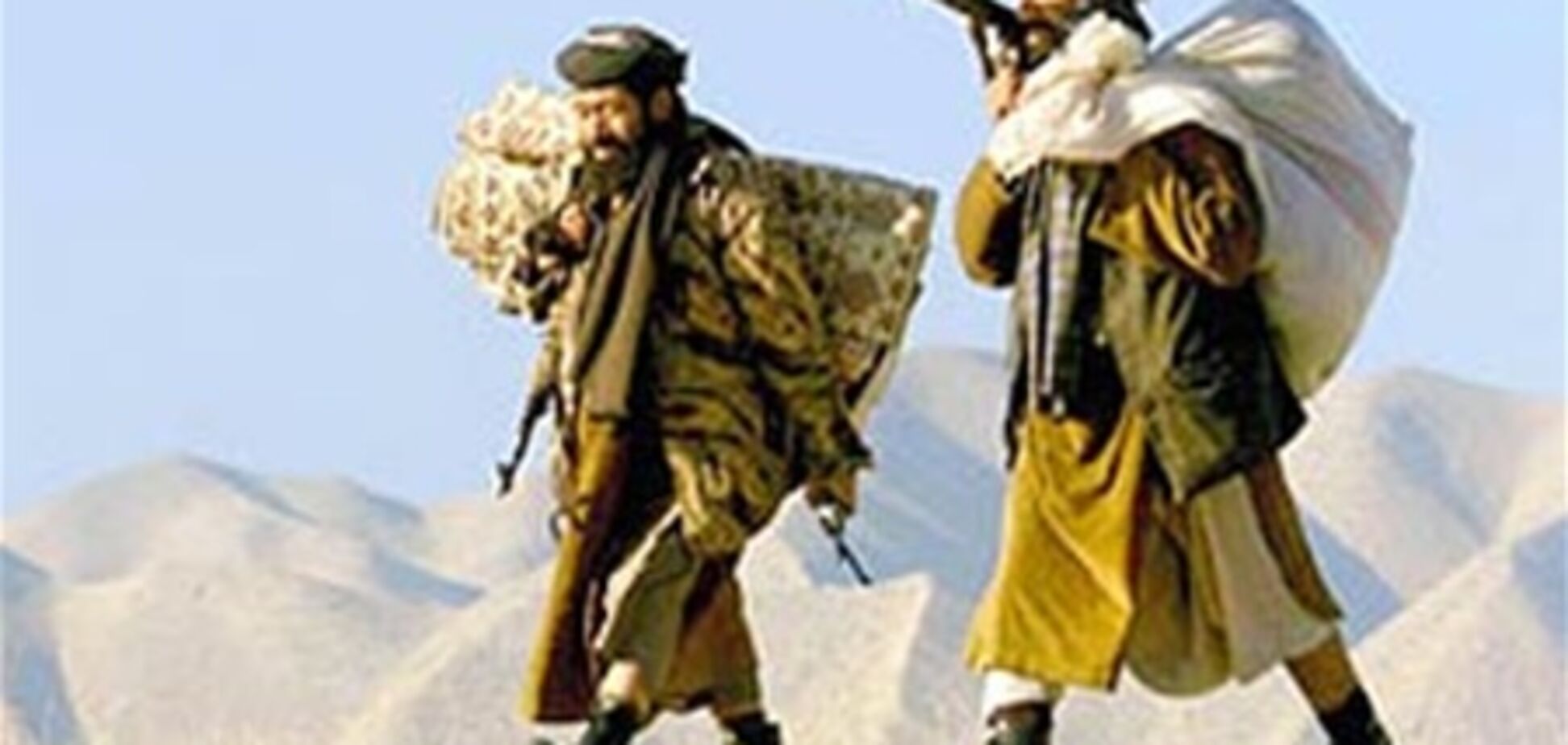 Талибы терроризируют Казахстан