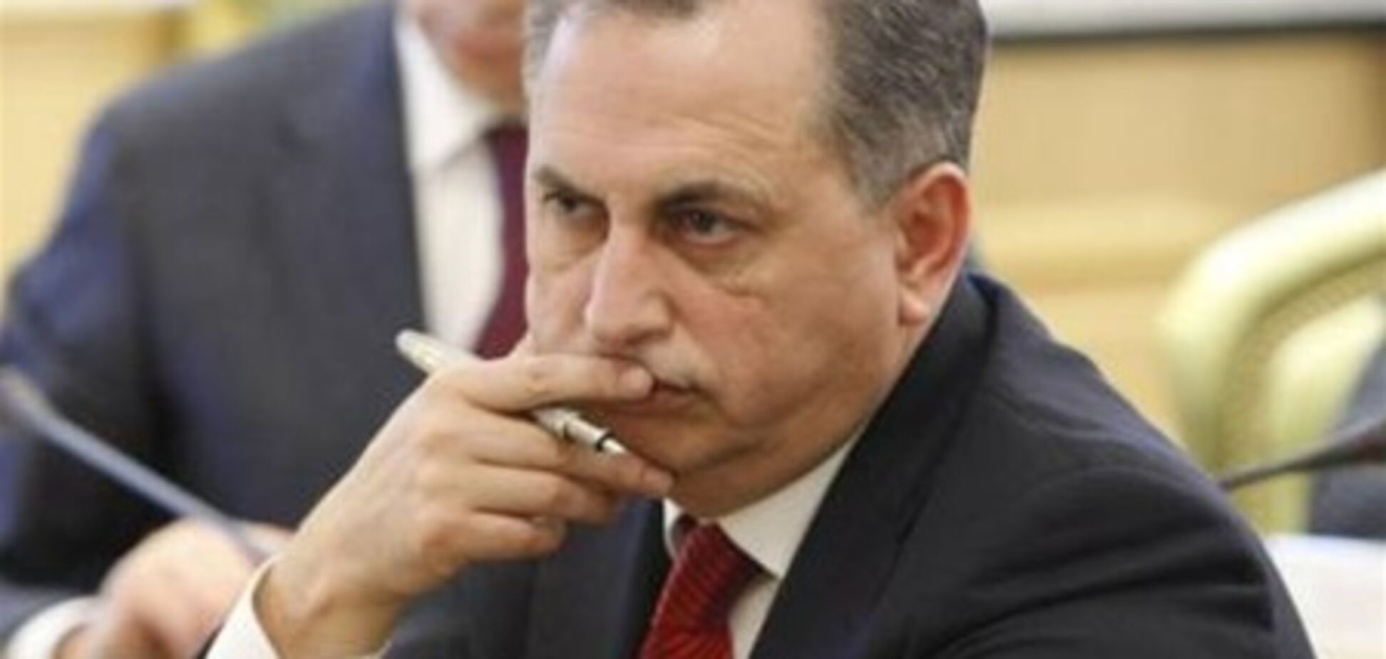 Борис Колесников посетил «Олимпийский»