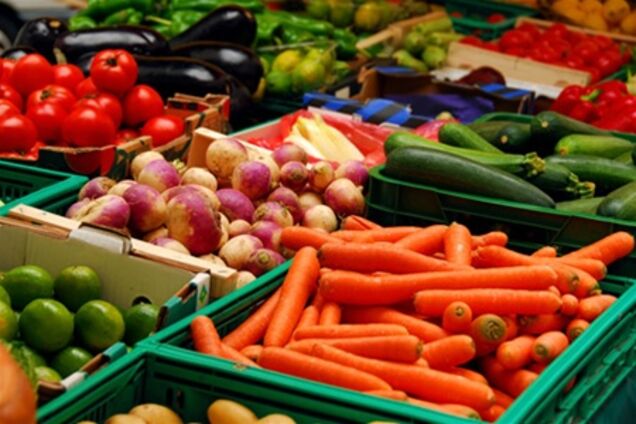 В Украине ожидается обвал цен на овощи