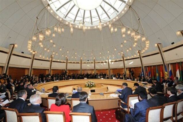 Подписание договора о свободной торговле в СНГ сорвано