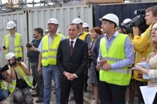 Колесников: 'Олимпийский готов на 87%'