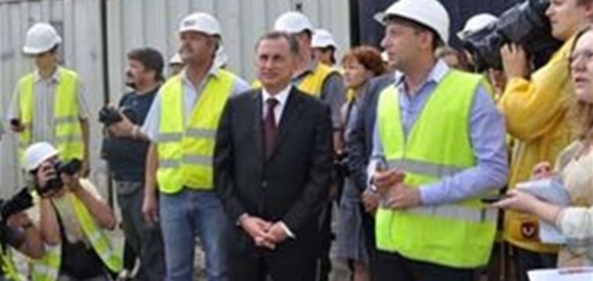 Колесников: 'Олимпийский готов на 87%'