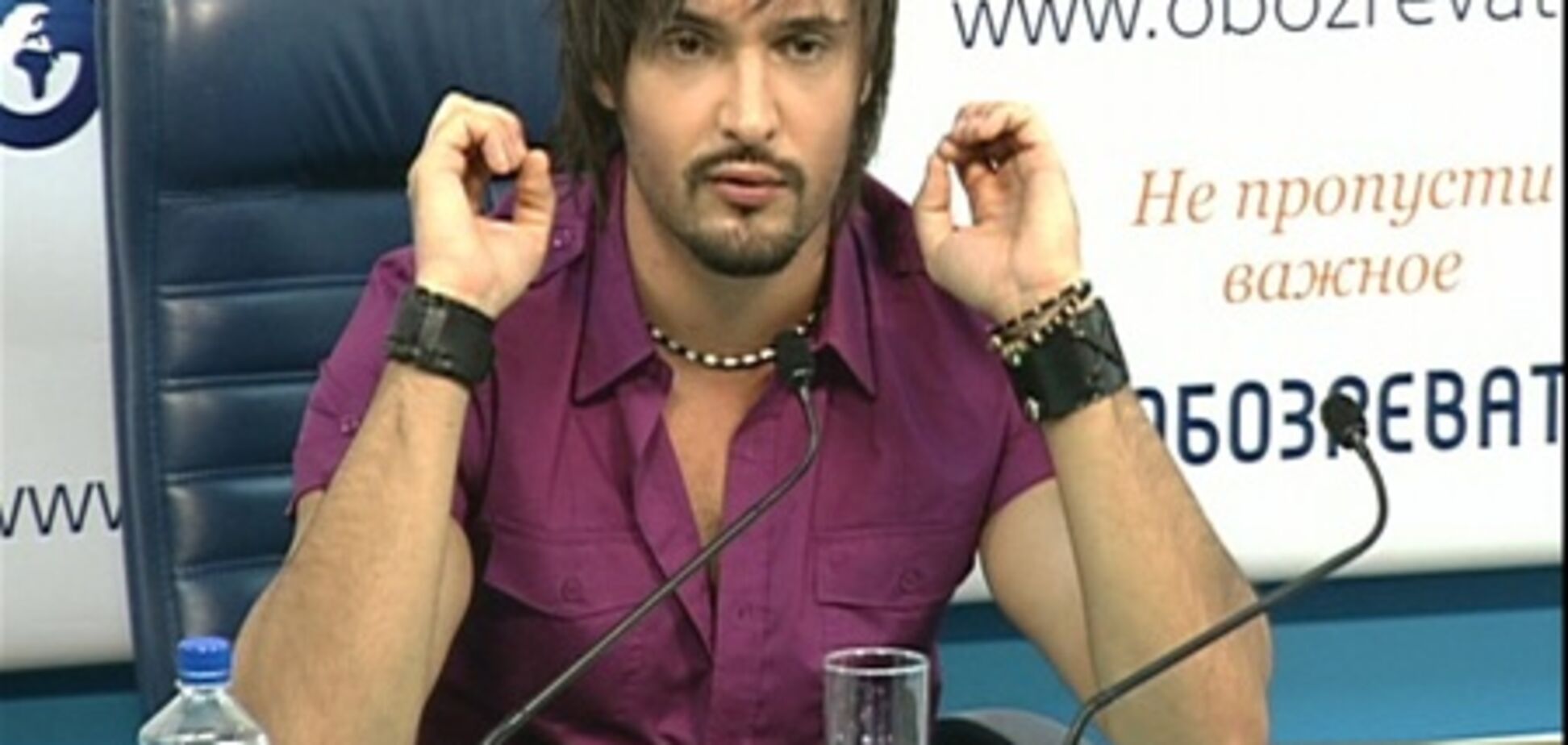 Козловский видел тату у победительницы 'Евровидения'