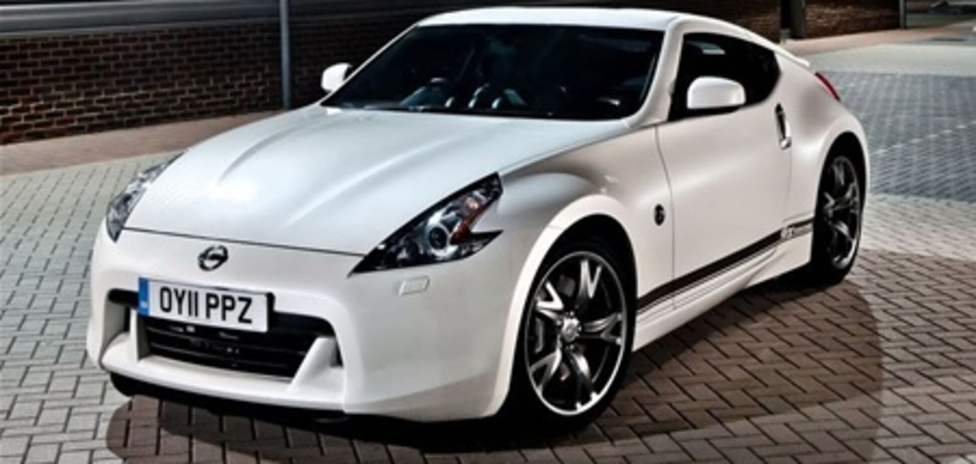 Юбилейный Nissan 370Z GT Edition будет красоваться в Великобритании