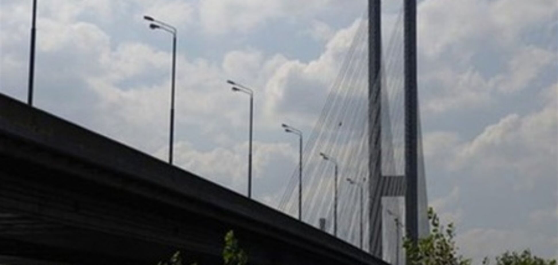 В Киеве перекроют Южный мост