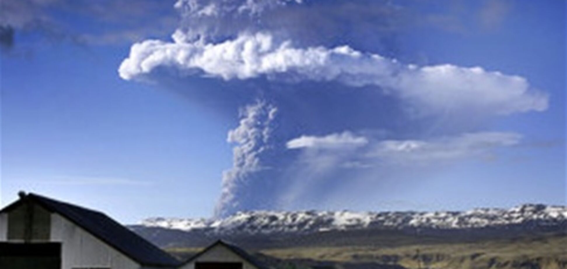 Ученые: вулкан Гримсвотн в десятки раз опасней, чем Эйяфьятлайокудль