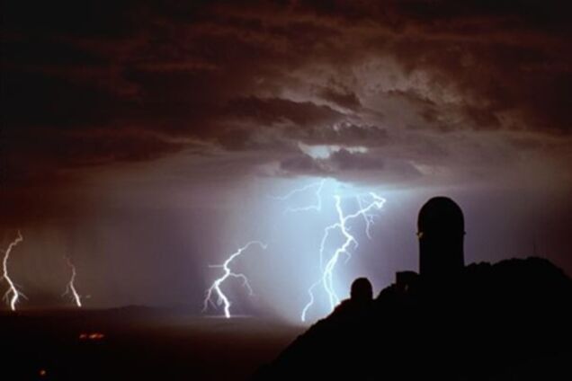 В Бангладеше 40 человек убило молнией