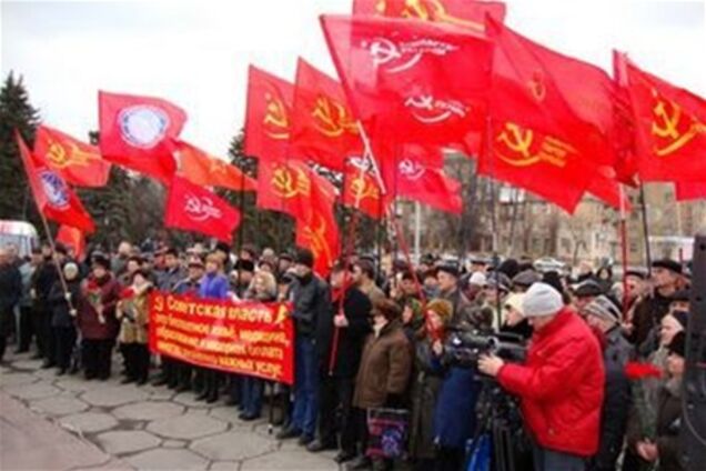 Нунсовец обещает своими руками срывать флаги СССР 9 мая