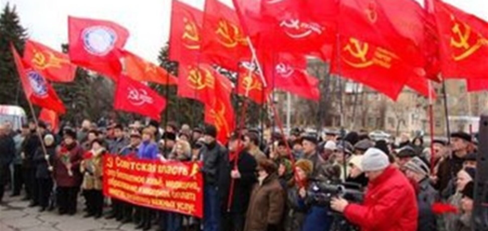 Нунсовец обещает своими руками срывать флаги СССР 9 мая