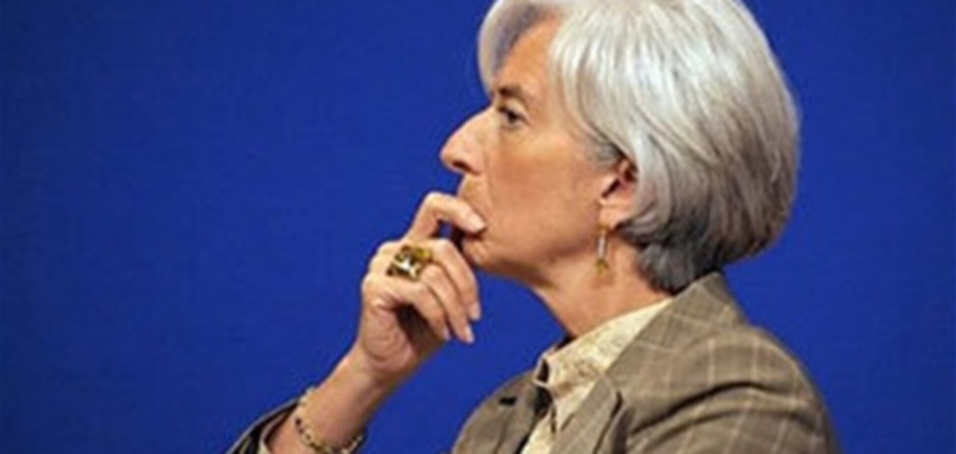 Китай поддержит французского кандидата на пост главы МВФ