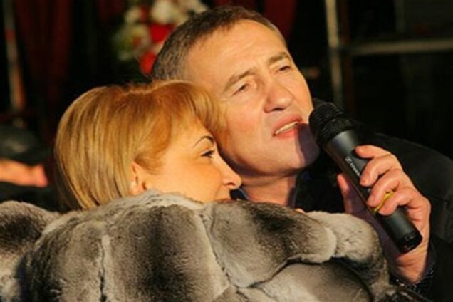 Черновецкие устроили в Каннах гулянку