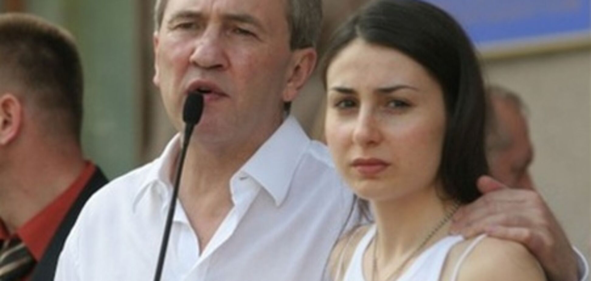 Черновецкий остался без зятя