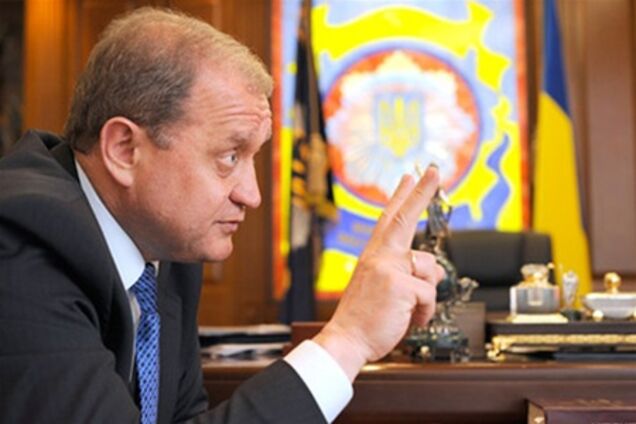 Глава МВД назвал ошибки Луценко